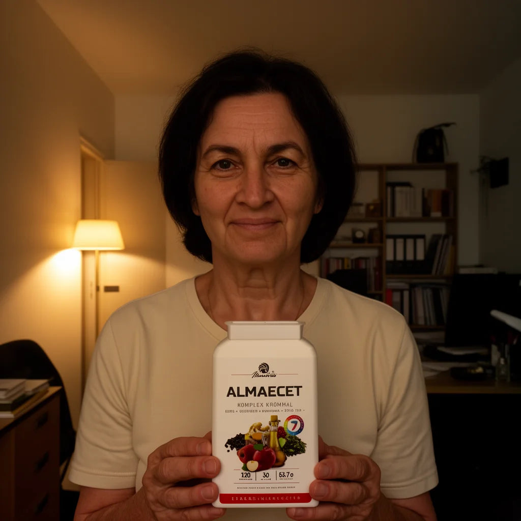 Mannavita komplex Jablečného Octa s Chromem • 120 kapslí