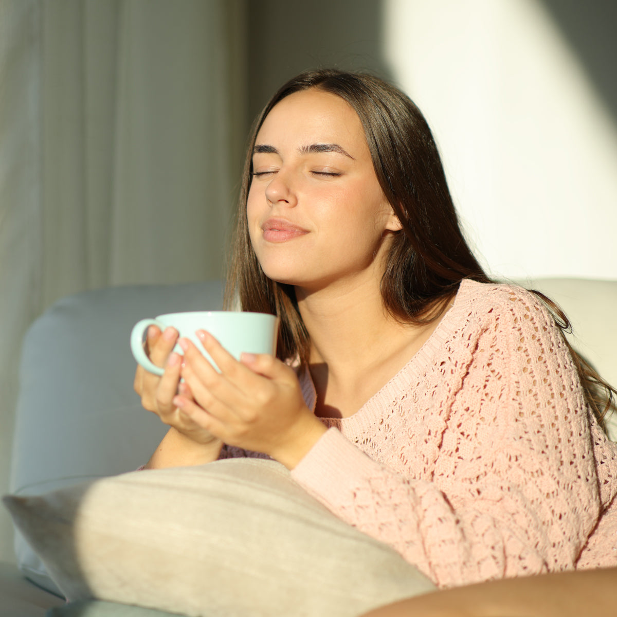 CALMO aktivní bylinná čajová směs pro úlevu od stresu • 80g