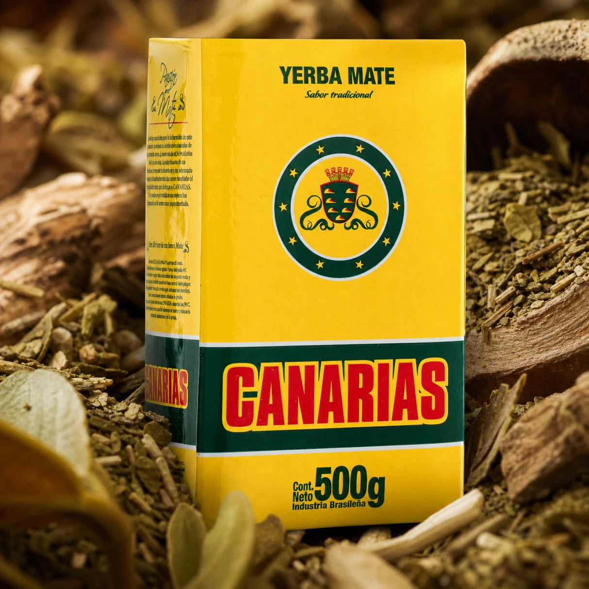 Canarias yerba maté • tradiční příchuť • 500 g