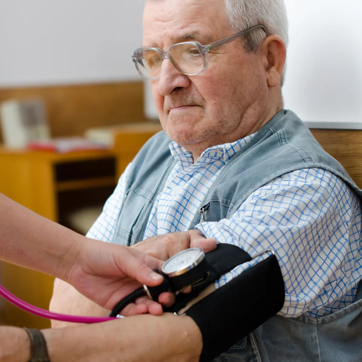 CARDIO Balance blood pressure complex • 120 capsules - Mannavita