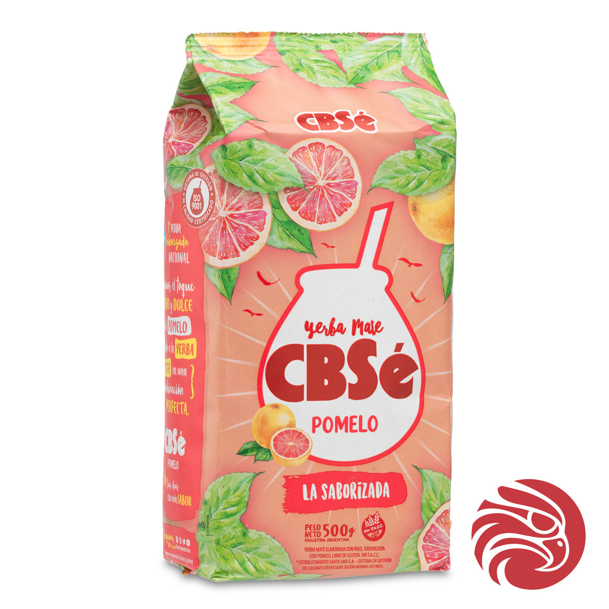 Čaj CBSé yerba maté • pomelo • 500 g