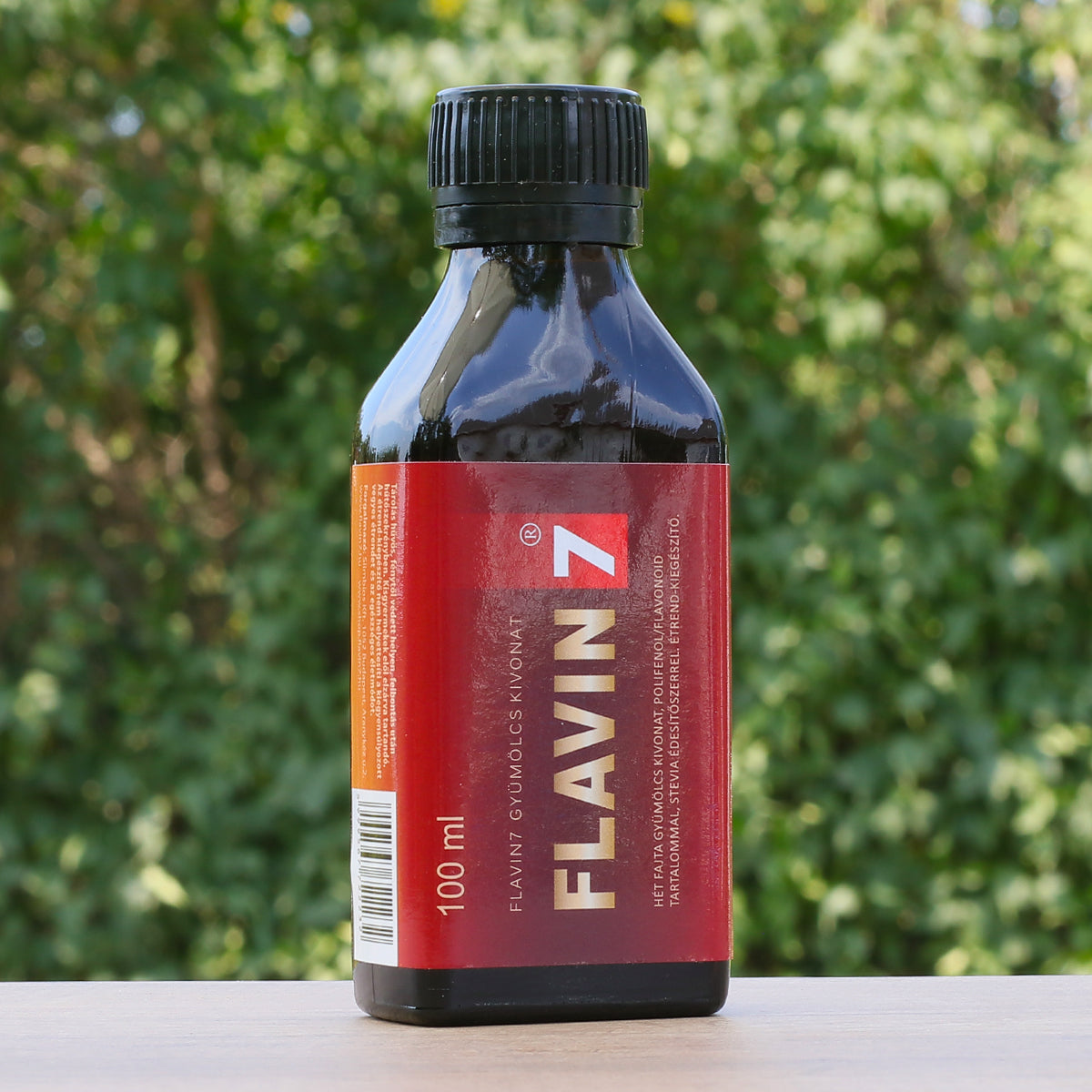 FLAVIN7 komplex bioflavonoidů • 7 x 100 ml