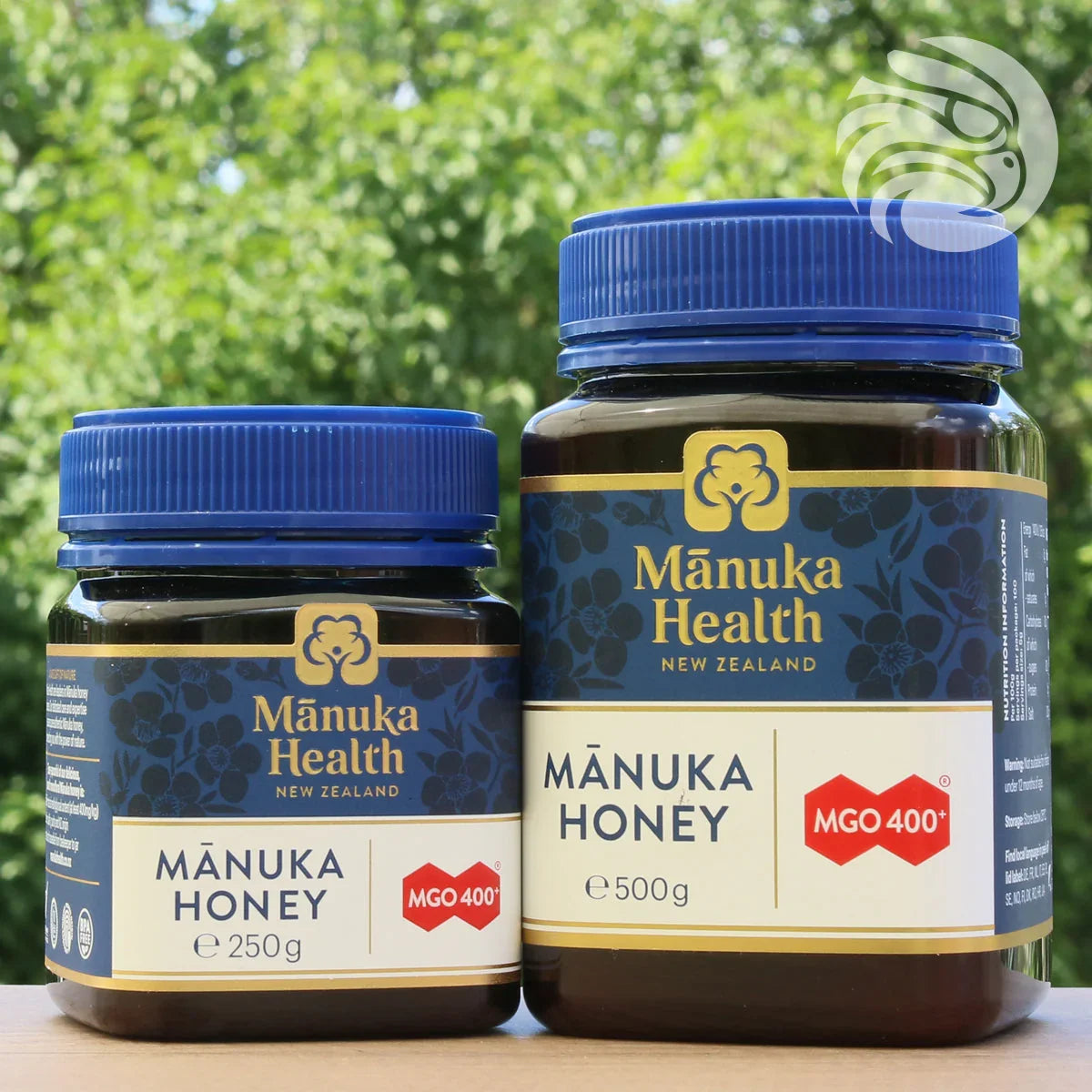 Manuka Health Manuka Honey MGO™ 400+ • 250 g - Mannavita