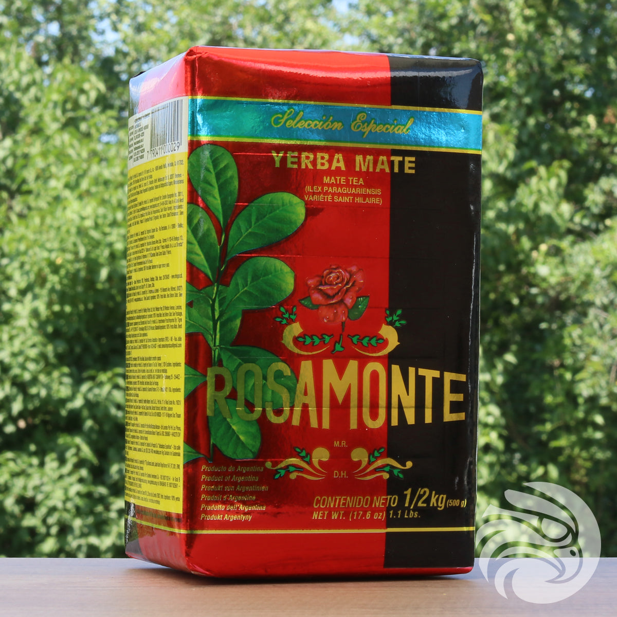 Čaj yerba maté Rosamonte • ESPECIAL • 500 g