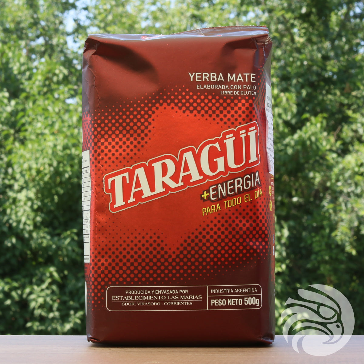 Taragüi yerba maté čaj • ENERGIE • 500 g