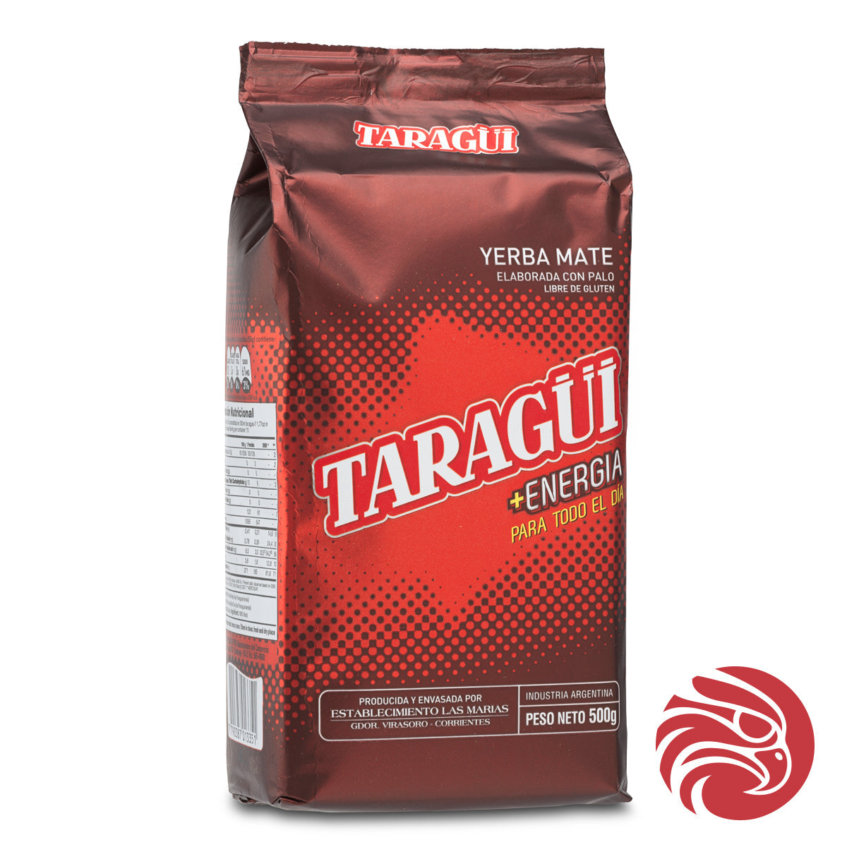 Taragüi yerba maté čaj • ENERGIE • 500 g