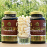 Mannavita MAGNESIUM bisglycinát plně reagovaný • 120 ks