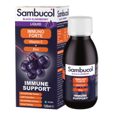 Sambucol sirup z černého bezu, Immuno Forte • 120 ml