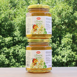 Bilbo surový akáciový med • 250 g