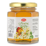Bilbo surový akáciový med • 250 g