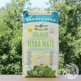 Aguamate Organická yerba maté • Vyrobená s palem • 500 g