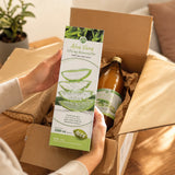 Mannavita Aloe vera 100% lisovaná čistá šťáva • 1000 ml