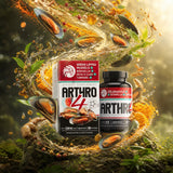 ARTHRO4 • Kloubní + chrupavkový komplex • s novozélandskou zelenou mušlí • 120 kapslí