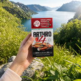 ARTHRO4 • Kloubní + chrupavkový komplex • s novozélandskou zelenou mušlí • 120 kapslí