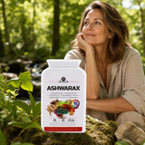 Ashwarax pro úlevu od úzkosti, paniky a nespavosti • 90 kapslí