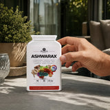 Ashwarax pro úlevu od úzkosti, paniky a nespavosti • 90 kapslí