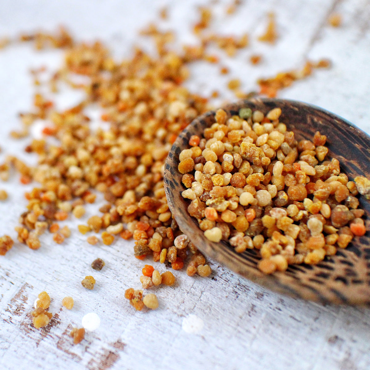 Mannavita sušený vícekvětový včelí pyl • 500 g