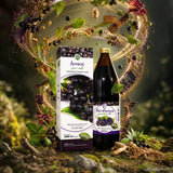 Mannavita Aronie • 100% čistá lisovaná šťáva • 1000 ml