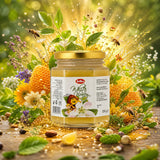 Bilbo syrový levandulový med • 250 g