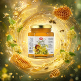 Bilbo syrový kakaový med • 250 g