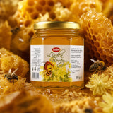 Bilbo syrový levandulový med • 250 g