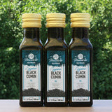 Mannavita za studena lisovaný olej ze semen černého kmínu • 100 ml