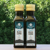 Mannavita za studena lisovaný olej ze semen černého kmínu • 100 ml