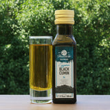 Mannavita za studena lisovaný olej ze semen černého kmínu • 100 ml