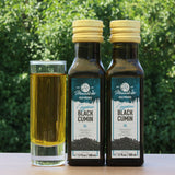 Mannavita za studena lisovaný olej ze semen černého kmínu • 100 ml