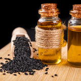 Mannavita za studena lisovaný olej ze semen černého kmínu • 100 ml