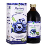 Mannavita Borůvková 100% lisovaná čistá šťáva • 500 ml