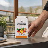 Mannavita Vitamín C komplex • 250 mg bioaktivní • 60 kapslí