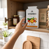 Mannavita Vitamín C komplex • 250 mg bioaktivní • 60 kapslí