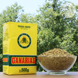 Čaj yerba maté Canarias • Tradiční příchuť • 500 g