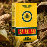 Canarias yerba maté • tradiční příchuť • 500 g