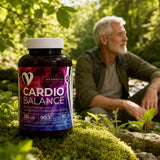 CARDIO Balance komplex na krevní tlak • 120 kapslí
