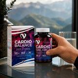 CARDIO Balance komplex na krevní tlak • 120 kapslí