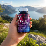 CARDIO Balance komplex na krevní tlak • 120 kapslí