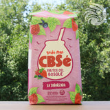 CBSé čaj yerba maté • Lesní plody • 500 g