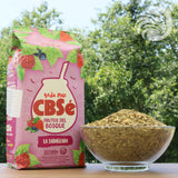 CBSé čaj yerba maté • Lesní plody • 500 g