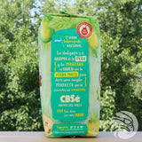 CBSé yerba maté • Plody z údolí, jablko + hruška • 500 g