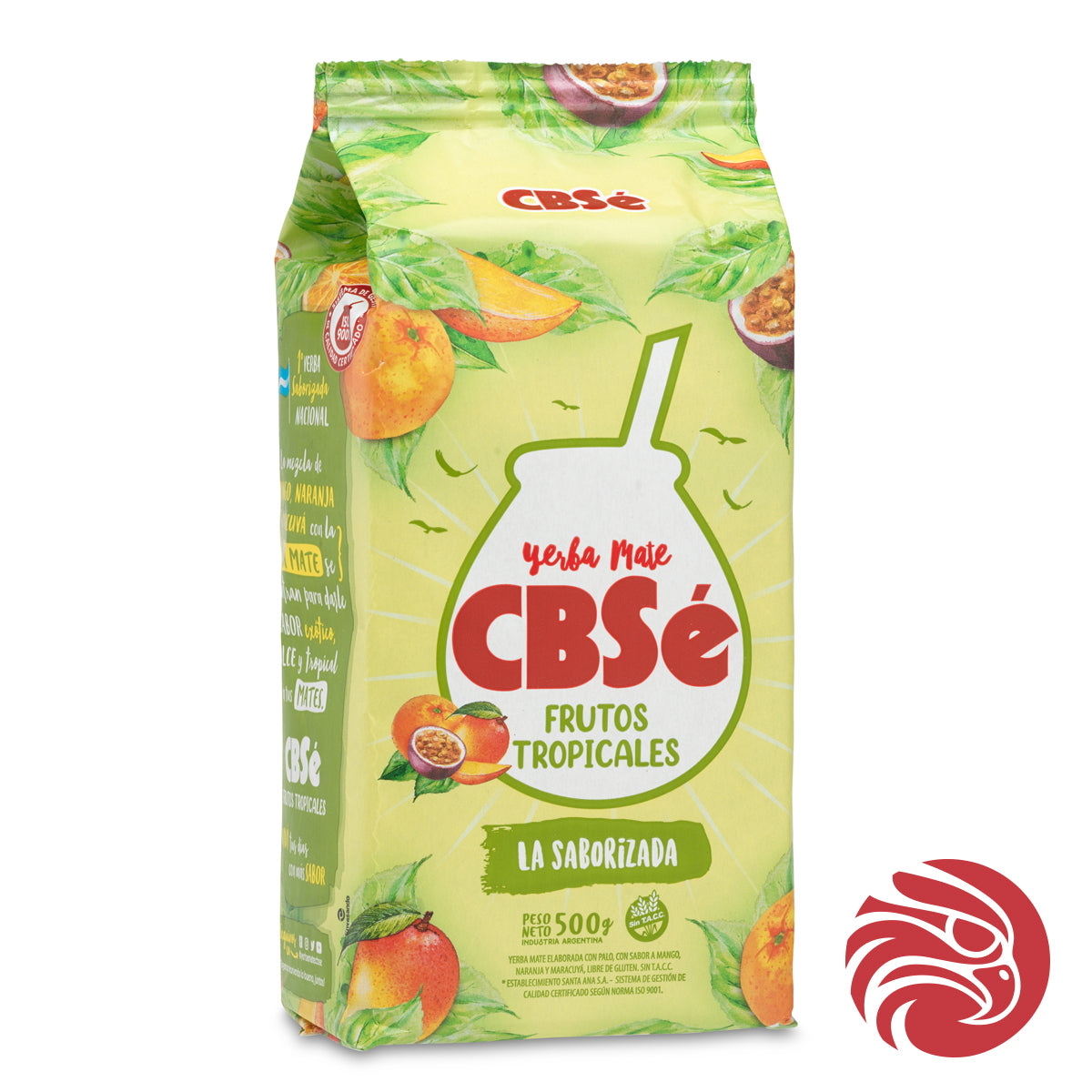 Čaj CBSé yerba maté • Tropické ovoce • 500 g