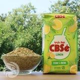 Yerba maté čaj CBSé • citron - Limón • 500 g