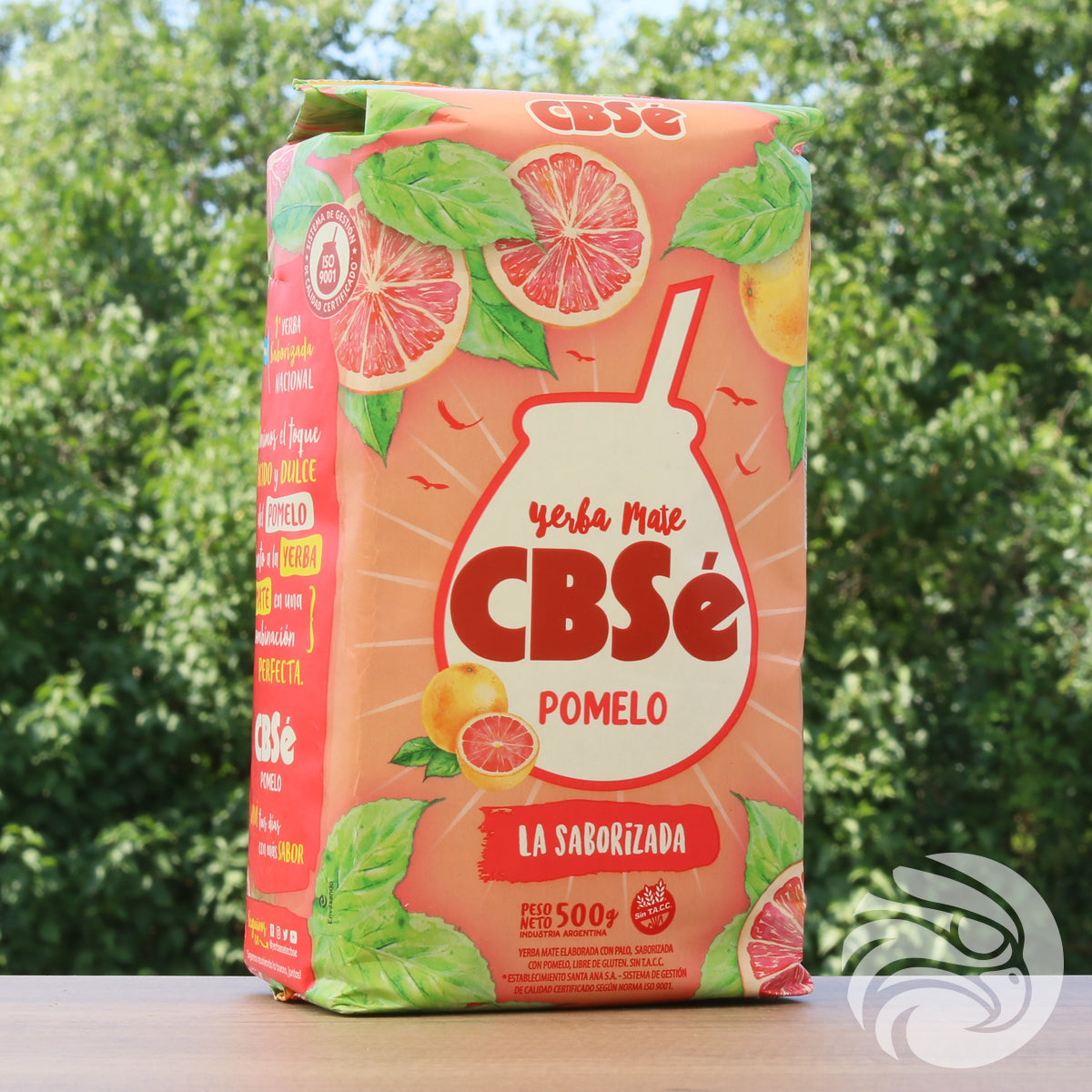 Čaj CBSé yerba maté • pomelo • 500 g