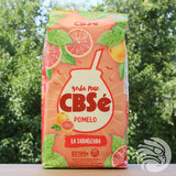 Čaj CBSé yerba maté • pomelo • 500 g