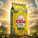 CBSé yerba maté • Citron – Limón • 500 g