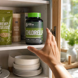 Mannavita Chlorella 500 mg tablety • 180 ks.