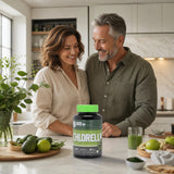 Mannavita Chlorella 500 mg tablety • 180 ks.