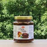 Bilbo syrový kakaový med • 250 g