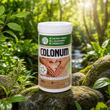 COLONUM prášek na očistu tlustého střeva a obnovu střev • 180g